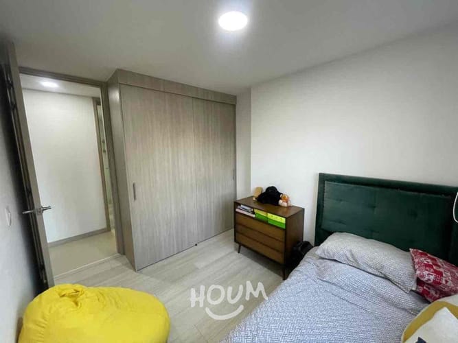 Apartamento de 3 alcobas en venta en Las Lomitas, Sabaneta, 78 m² · foto 12 de 23
