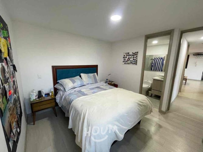 Apartamento de 3 alcobas en venta en Las Lomitas, Sabaneta, 78 m² · foto 13 de 23