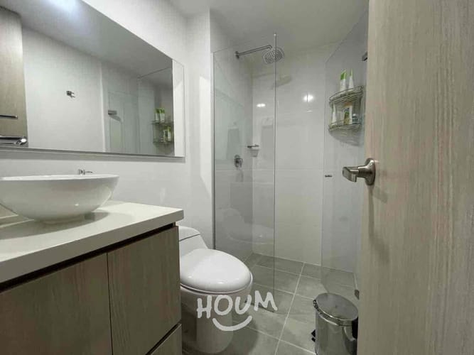 Apartamento de 3 alcobas en venta en Las Lomitas, Sabaneta, 78 m² · foto 16 de 23