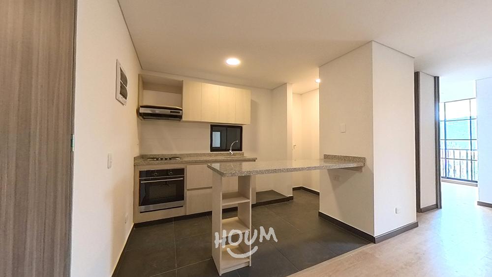 Apartamento en venta en Delicias Norte, Chía · foto 2 de 9