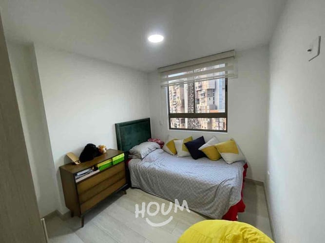 Apartamento de 3 alcobas en venta en Las Lomitas, Sabaneta, 78 m² · foto 19 de 23