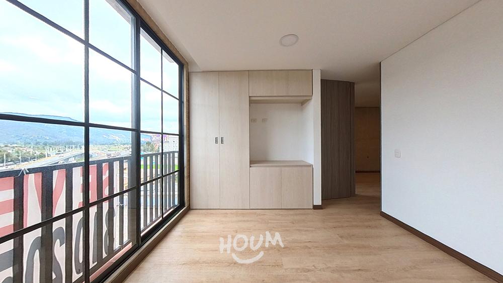 Apartamento en venta en Delicias Norte, Chía · foto 6 de 9