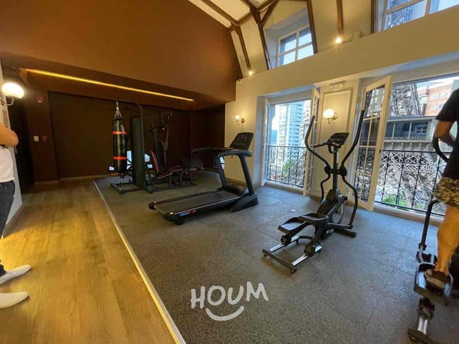 Apartamento de 3 alcobas en venta en Las Lomitas, Sabaneta, 78 m² · foto 21 de 23