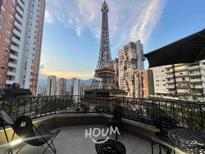 Apartamento de 3 alcobas en venta en Las Lomitas, Sabaneta, 78 m² · foto 22 de 23