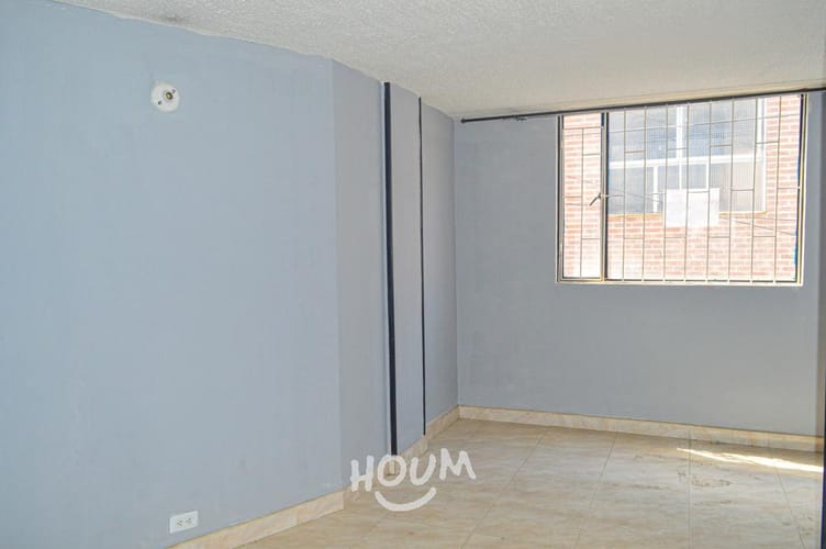 Apartamento de 3 alcobas en venta en San Mateo, Soacha, 54 m² · foto 2 de 22