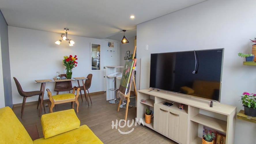 Apartamento de 3 alcobas en venta en Bosa La Libertad, Bogotá, 56 m² · foto 2 de 18