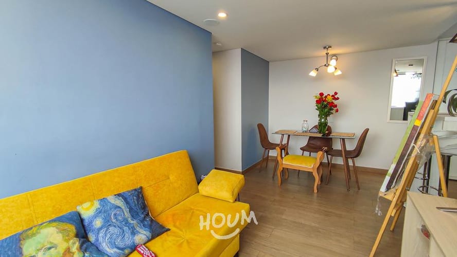 Apartamento de 3 alcobas en venta en Bosa La Libertad, Bogotá, 56 m² · foto 3 de 18