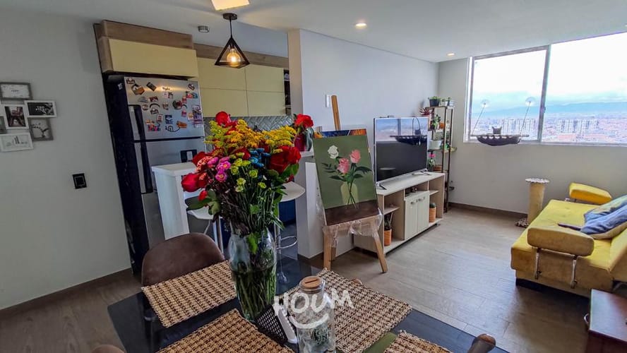 Apartamento de 3 alcobas en venta en Bosa La Libertad, Bogotá, 56 m² · foto 4 de 18