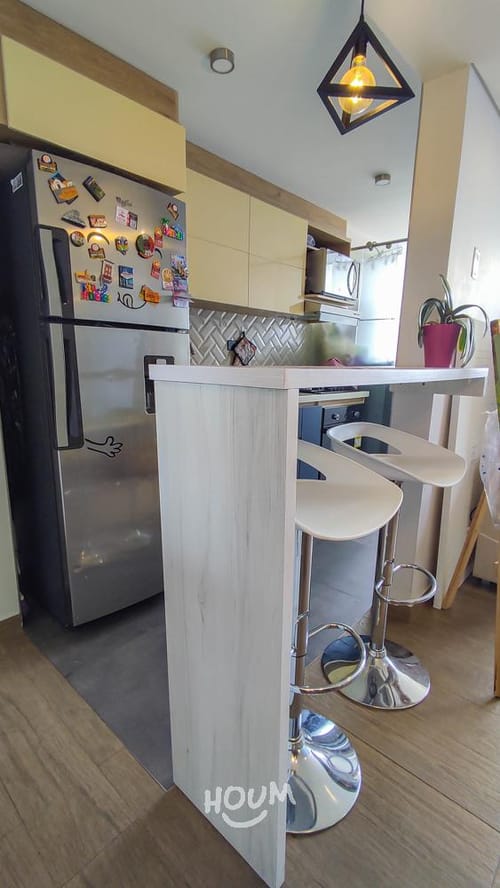 Apartamento de 3 alcobas en venta en Bosa La Libertad, Bogotá, 56 m² · foto 5 de 18