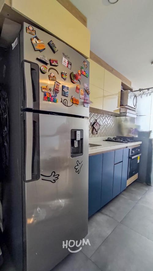 Apartamento de 3 alcobas en venta en Bosa La Libertad, Bogotá, 56 m² · foto 6 de 18