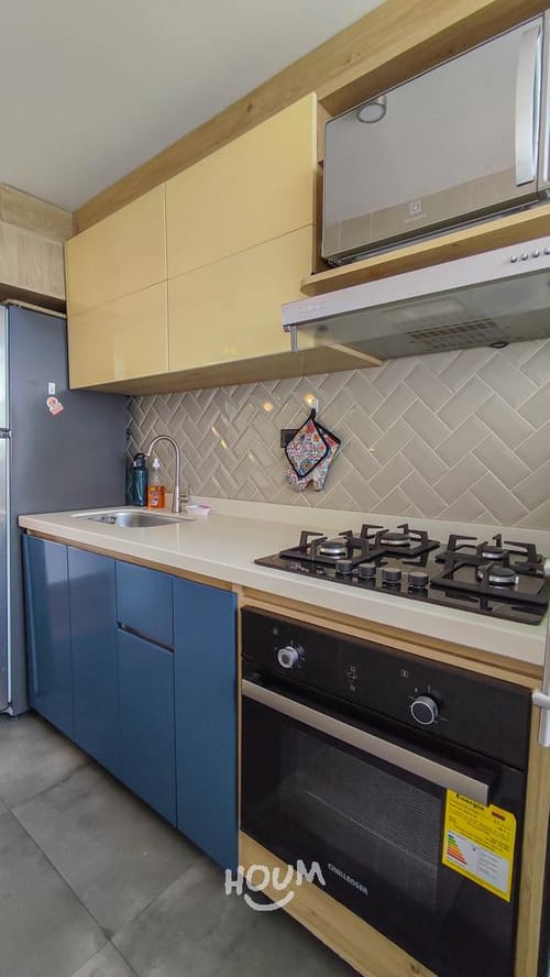 Apartamento de 3 alcobas en venta en Bosa La Libertad, Bogotá, 56 m² · foto 7 de 18