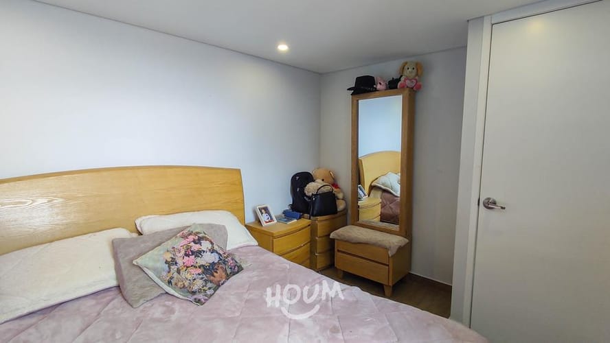 Apartamento de 3 alcobas en venta en Bosa La Libertad, Bogotá, 56 m² · foto 11 de 18
