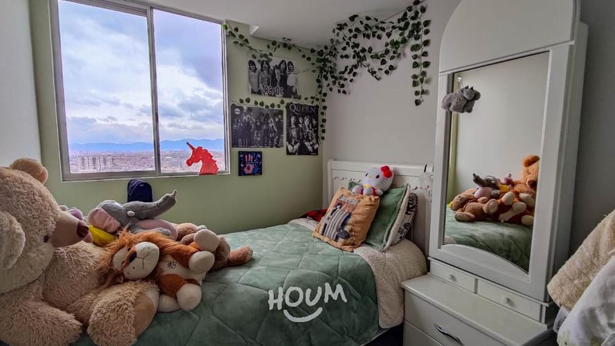 Apartamento de 3 alcobas en venta en Bosa La Libertad, Bogotá, 56 m² · foto 12 de 18