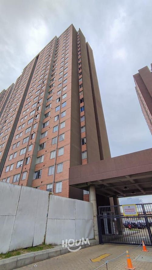 Apartamento de 3 alcobas en venta en Bosa La Libertad, Bogotá, 56 m² · foto 18 de 18
