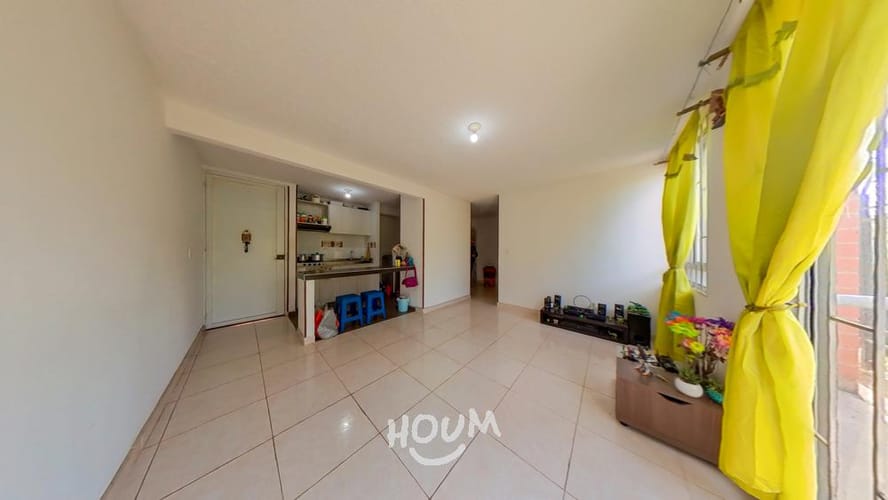 Apartamento de 3 alcobas en venta en Ciudad Verde, Soacha, 65 m² · foto 3 de 21