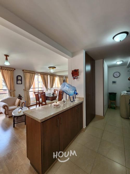 Apartamento de 3 alcobas en venta en Los Angeles, Madrid, 68 m² · foto 3 de 15