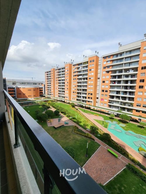 Apartamento de 3 alcobas en venta en Los Angeles, Madrid, 68 m² · foto 4 de 15