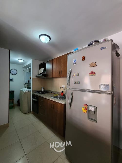 Apartamento de 3 alcobas en venta en Los Angeles, Madrid, 68 m² · foto 7 de 15