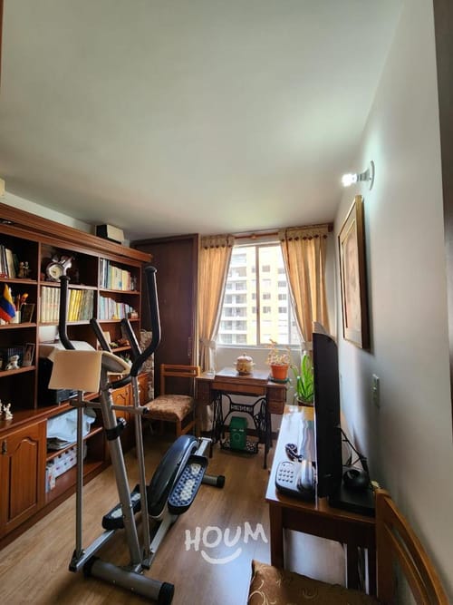 Apartamento de 3 alcobas en venta en Los Angeles, Madrid, 68 m² · foto 9 de 15