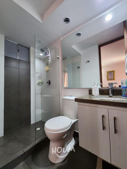 Apartamento de 3 alcobas en venta en Los Angeles, Madrid, 68 m² · foto 10 de 15