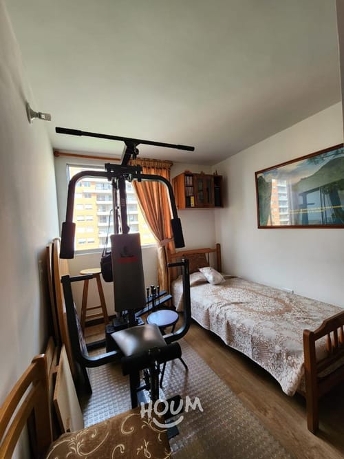 Apartamento de 3 alcobas en venta en Los Angeles, Madrid, 68 m² · foto 13 de 15