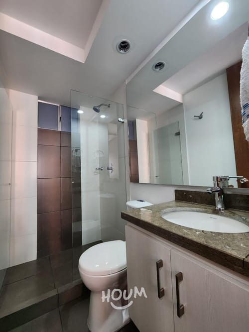 Apartamento de 3 alcobas en venta en Los Angeles, Madrid, 68 m² · foto 15 de 15