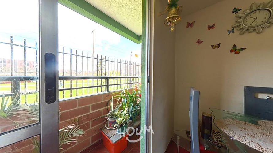 Apartamento de 3 alcobas en venta en La Prosperidad, Madrid, 56 m² · foto 2 de 16