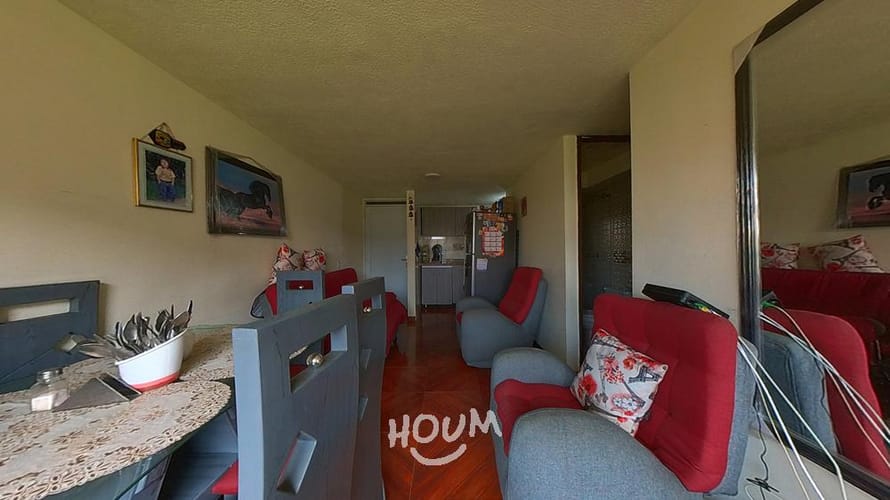 Apartamento de 3 alcobas en venta en La Prosperidad, Madrid, 56 m² · foto 3 de 16
