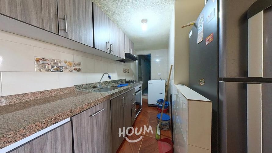 Apartamento de 3 alcobas en venta en La Prosperidad, Madrid, 56 m² · foto 4 de 16
