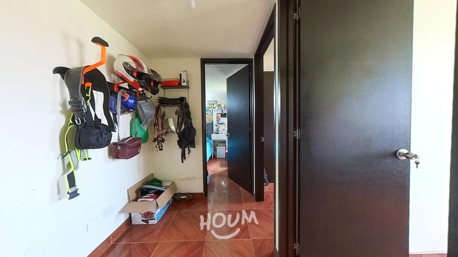 Apartamento de 3 alcobas en venta en La Prosperidad, Madrid, 56 m² · foto 6 de 16