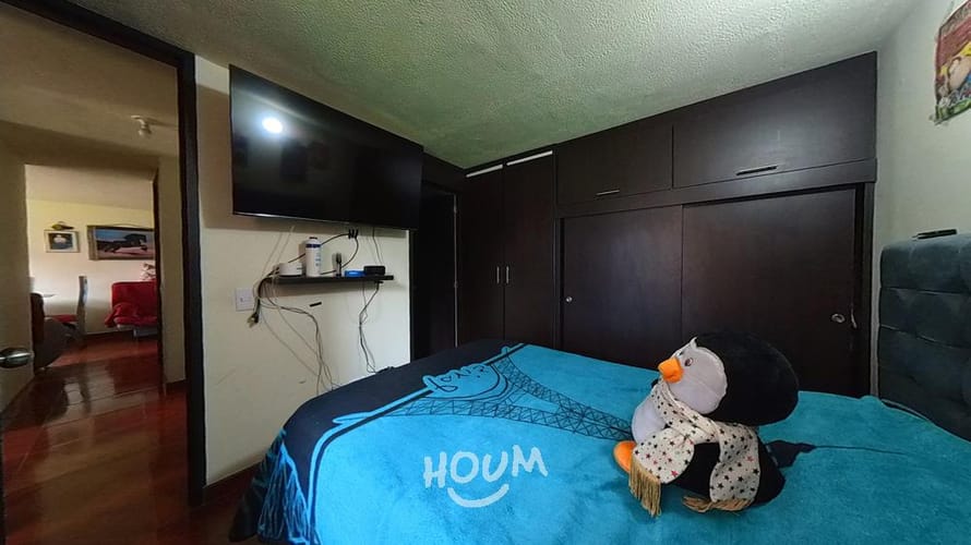 Apartamento de 3 alcobas en venta en La Prosperidad, Madrid, 56 m² · foto 7 de 16