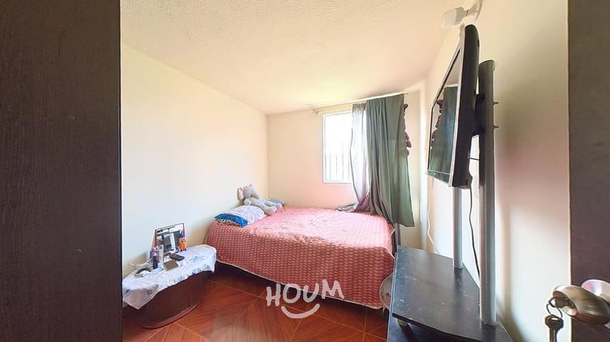 Apartamento de 3 alcobas en venta en La Prosperidad, Madrid, 56 m² · foto 9 de 16