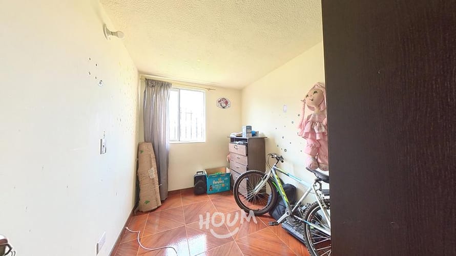 Apartamento de 3 alcobas en venta en La Prosperidad, Madrid, 56 m² · foto 12 de 16