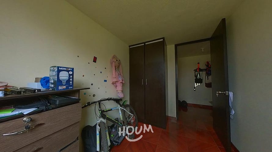 Apartamento de 3 alcobas en venta en La Prosperidad, Madrid, 56 m² · foto 13 de 16