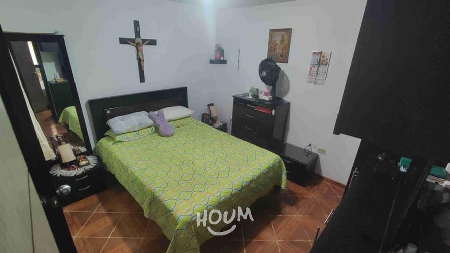 Casa de 6 alcobas en venta en Miraflores, Medellín, 144 m² · foto 4 de 11
