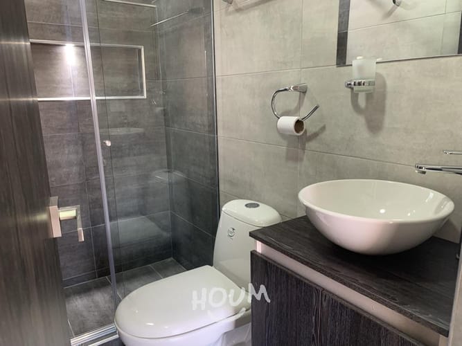 Apartamento de 3 alcobas en arriendo en La Prosperidad, Madrid, 65 m² · foto 9 de 21
