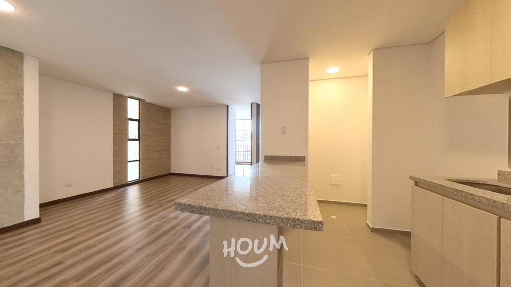 Apartamento en venta en Delicias Norte, Chía · foto 3 de 8