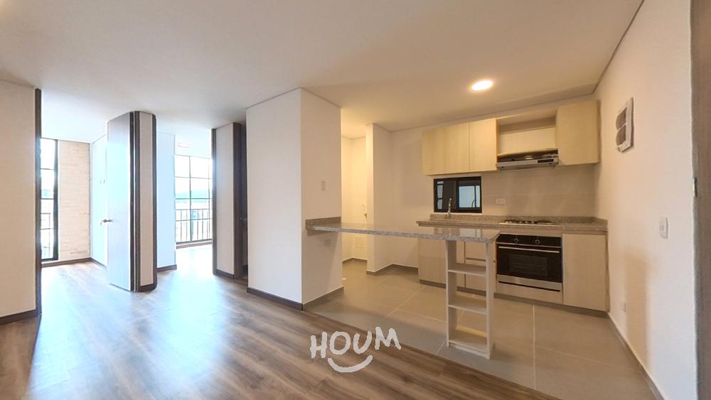 Apartamento en venta en Delicias Norte, Chía · foto 4 de 8