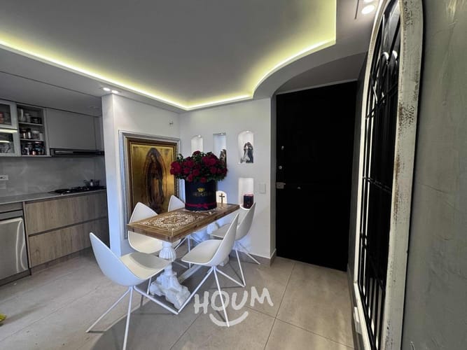 Apartamento de 2 alcobas en arriendo en Fontibon, Rionegro, 52 m² · foto 4 de 24