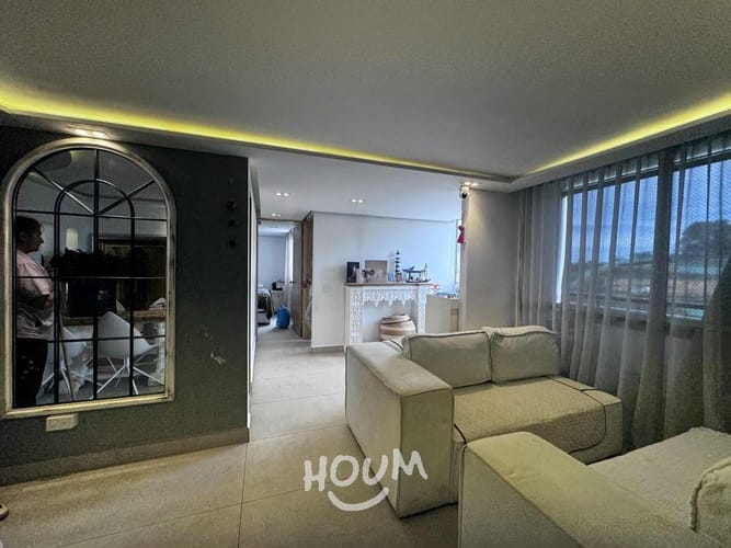 Apartamento de 2 alcobas en arriendo en Fontibon, Rionegro, 52 m² · foto 8 de 24