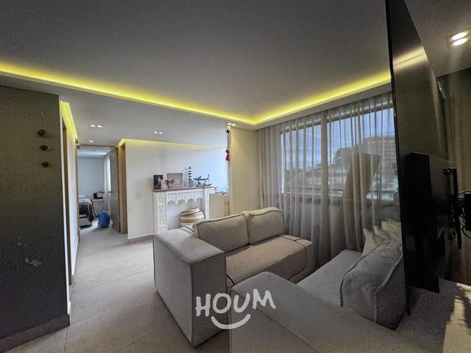 Apartamento de 2 alcobas en arriendo en Fontibon, Rionegro, 52 m² · foto 9 de 24