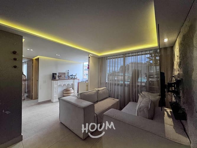 Apartamento de 2 alcobas en arriendo en Fontibon, Rionegro, 52 m² · foto 10 de 24