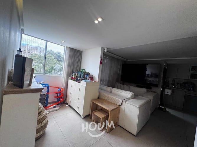 Apartamento de 2 alcobas en arriendo en Fontibon, Rionegro, 52 m² · foto 14 de 24