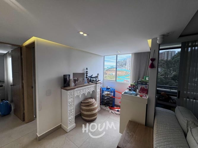Apartamento de 2 alcobas en arriendo en Fontibon, Rionegro, 52 m² · foto 15 de 24