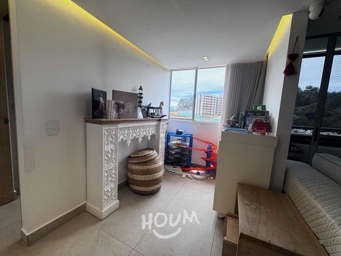 Apartamento de 2 alcobas en arriendo en Fontibon, Rionegro, 52 m² · foto 16 de 24