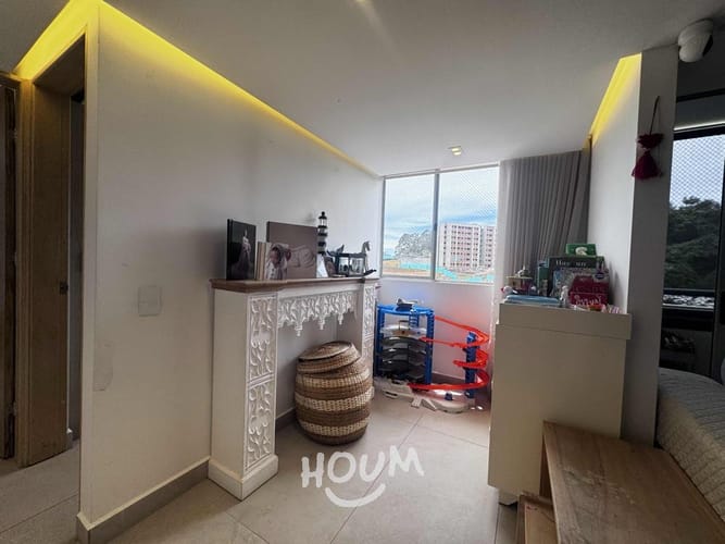 Apartamento de 2 alcobas en arriendo en Fontibon, Rionegro, 52 m² · foto 17 de 24