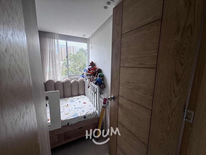 Apartamento de 2 alcobas en arriendo en Fontibon, Rionegro, 52 m² · foto 23 de 24