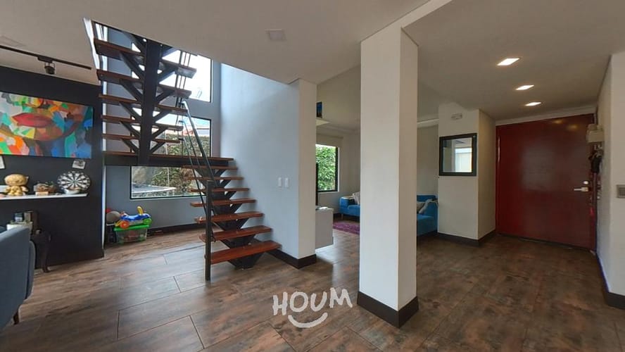Casa de 4 alcobas en venta en Pueblo Viejo, Cota, 535 m² · foto 3 de 24