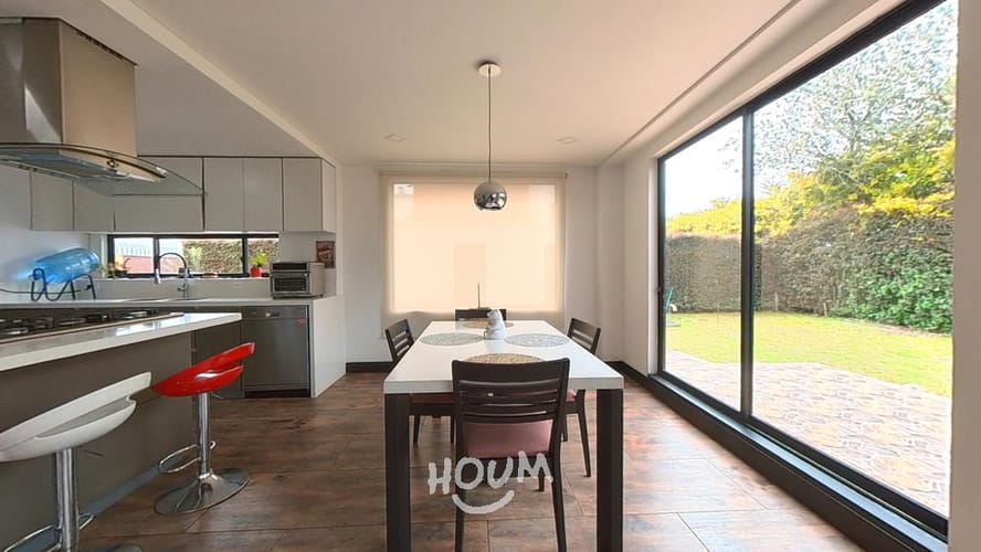 Casa de 4 alcobas en venta en Pueblo Viejo, Cota, 535 m² · foto 4 de 24