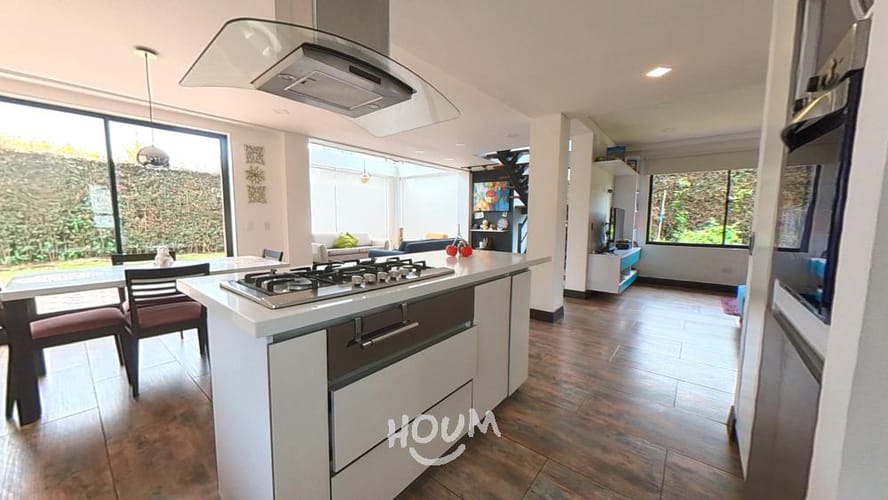 Casa de 4 alcobas en venta en Pueblo Viejo, Cota, 535 m² · foto 7 de 24